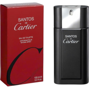 Cartier Santos de Cartier Eau De Toilette